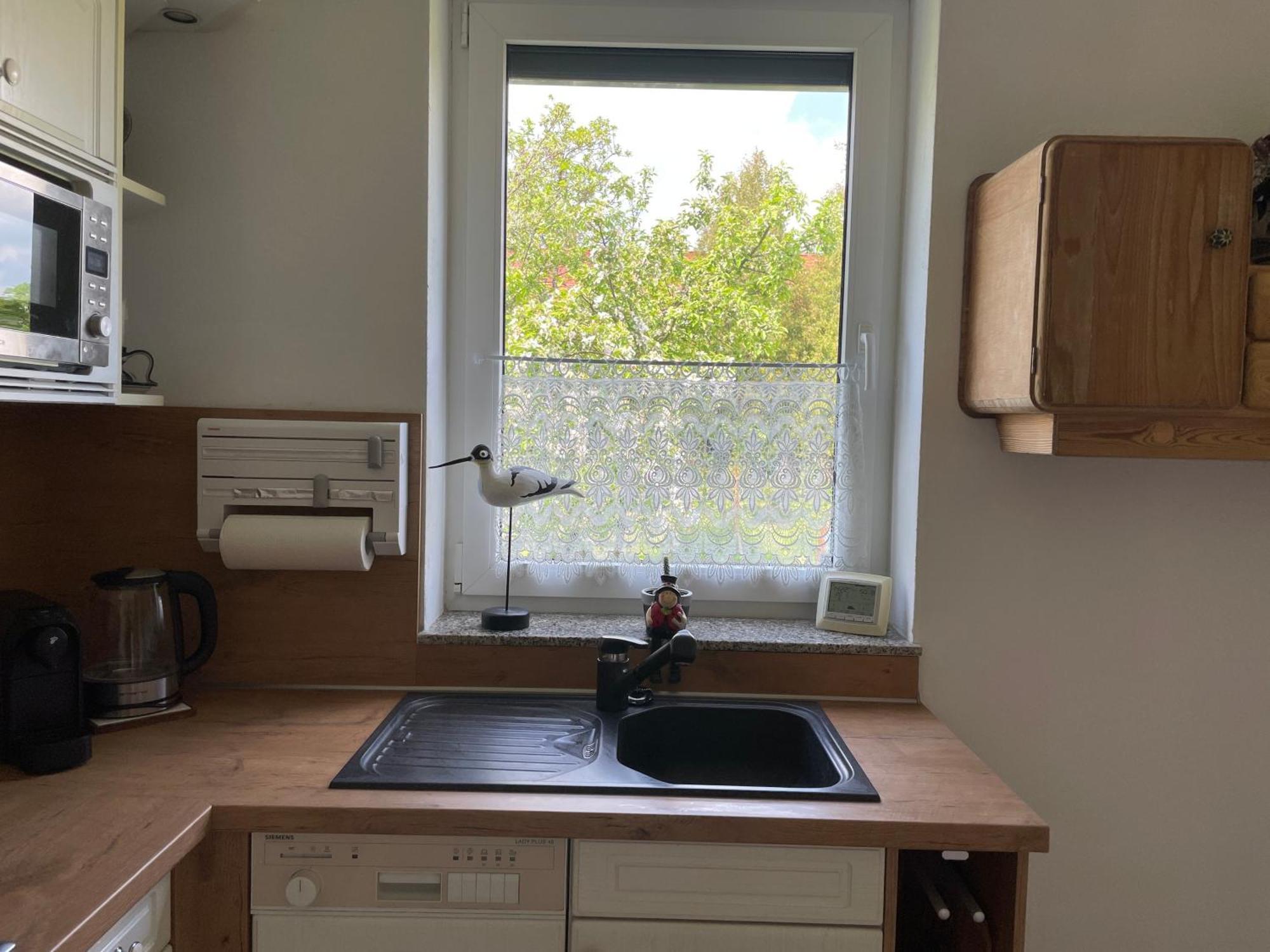 Ferienhaus Amare Mit Fasssauna, Eigener Terrasse & Kamin Bautzen Bagian luar foto